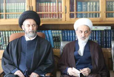 پیام تبریک آیت الله عاملی در پی انتخاب مقام عالی قضایی استان به‌عنوان مدیر برتر ملی