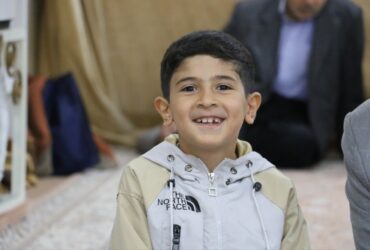 گزارش تصویری نماز جمعه 23 آبان ماه ۱۴۰۴ اردبیل