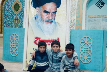 گزارش تصویری نماز جمعه 30 آبان ماه ۱۴۰۴ اردبیل