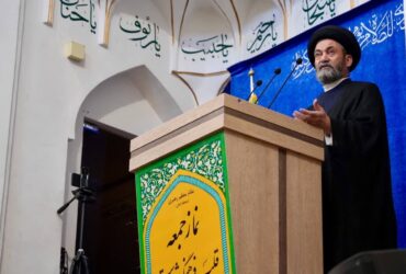 فیلم کامل خطبه های نماز جمعه اردبیل در 16 آبان ۱۴۰۴
