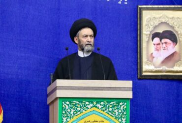 واکنش امام جمعه اردبیل به تهدید شکایت ترامپ از بی بی سی