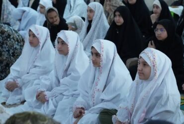 گزارش تصویری نماز جمعه 7 آذر ماه ۱۴۰۴ اردبیل