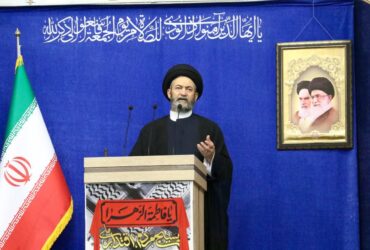 فیلم کامل خطبه های نماز جمعه اردبیل در 7 آذرماه ۱۴۰۴