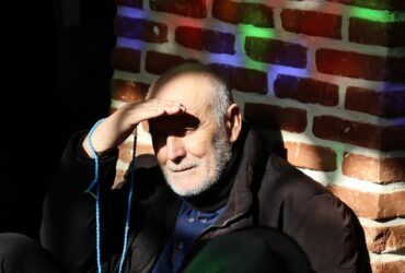 گزارش تصویری نماز جمعه 14 آذر ماه ۱۴۰۴ اردبیل