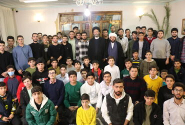 یه عالمه مهمونای دهه هشتادی