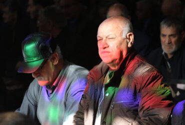 گزارش تصویری نماز جمعه ۲8 آذر ماه ۱۴۰۴ اردبیل