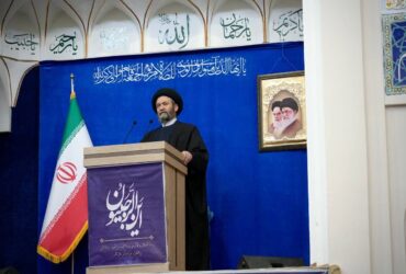 فیلم کامل خطبه های نماز جمعه اردبیل در 5 دی ماه ۱۴۰۴