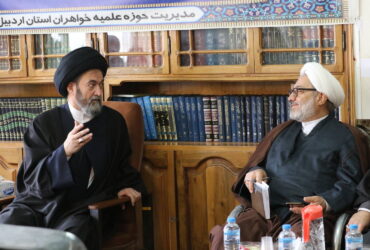 حوزه های علمیه لشکر سایبری تشکیل دهند