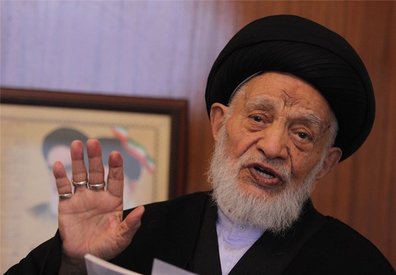 اطلاعیه | مراسم بزرگداشت یاد و نام عالم فرزانه حضرت آیت الله حاج سیدابراهیم سیدحاتمی