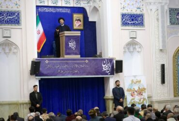 این هایی که شلوغ کردند بچه های خودمان هستند / این ها مال ما هستند نه مال دشمن