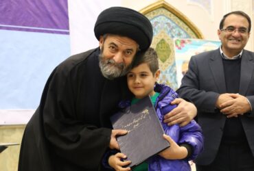 آیین تجلیل از رتبه های زیر هزار کشوری استان اردبیل