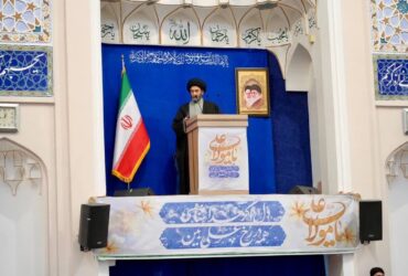 فیلم کامل خطبه های نماز جمعه اردبیل در 12 دی ماه ۱۴۰۴