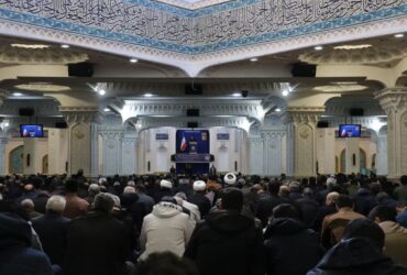 اغتشاش به معنی تقدیم کشور به ترامپ و نتانیاهوست