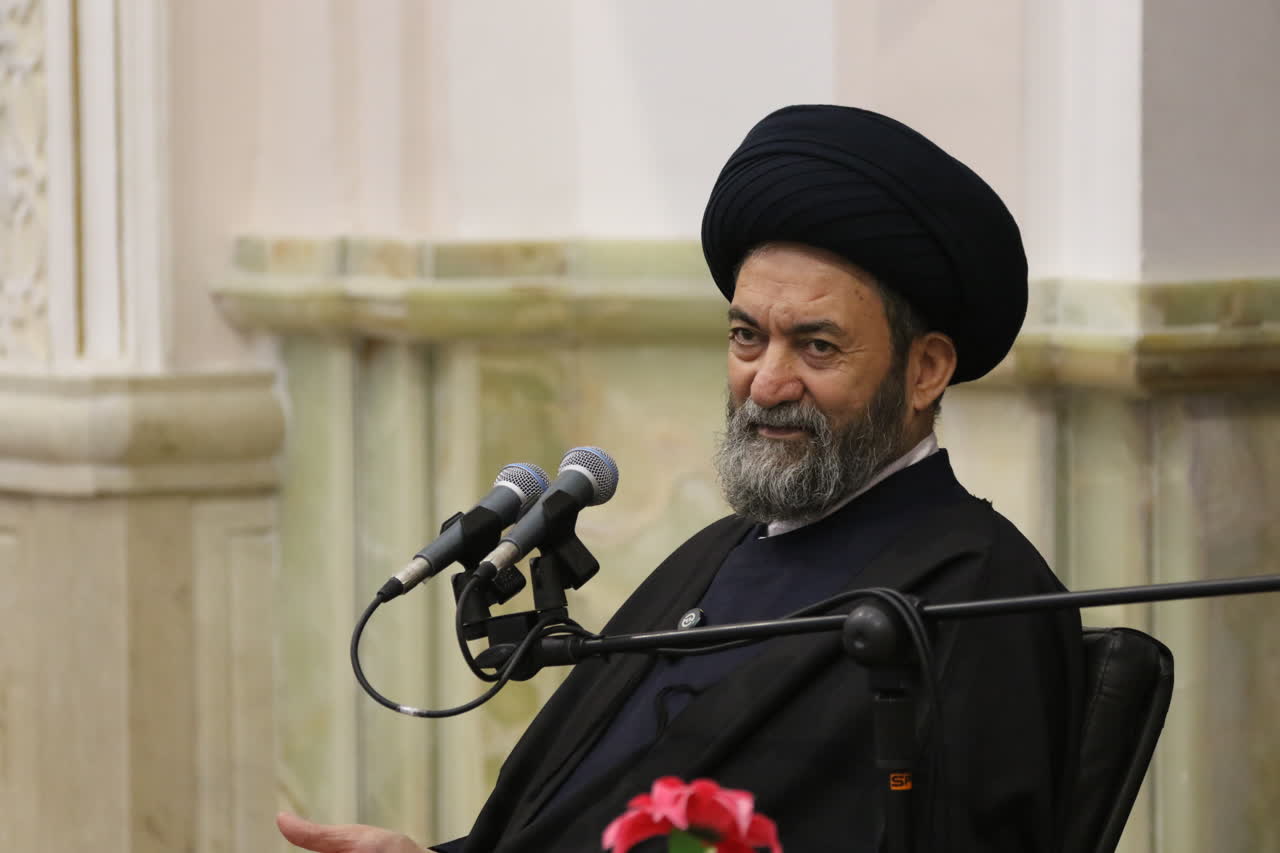 آیت‌الله عاملی: ورزش عبادت است.