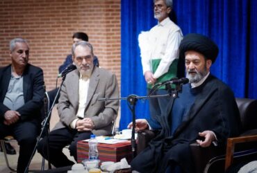 محفل شعر امین در اردبیل برگزار شد (آلبوم عکس + ویدئو)