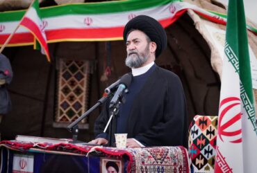 عشایر ثروت ملی هستند.